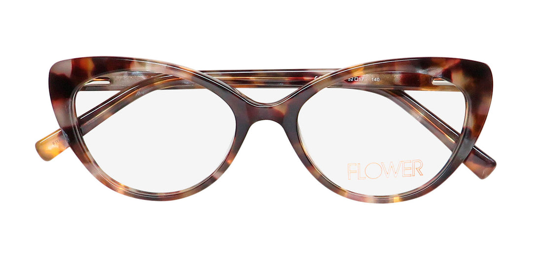Flower 6045 Daffodil Eyeglasses by ModaFrames