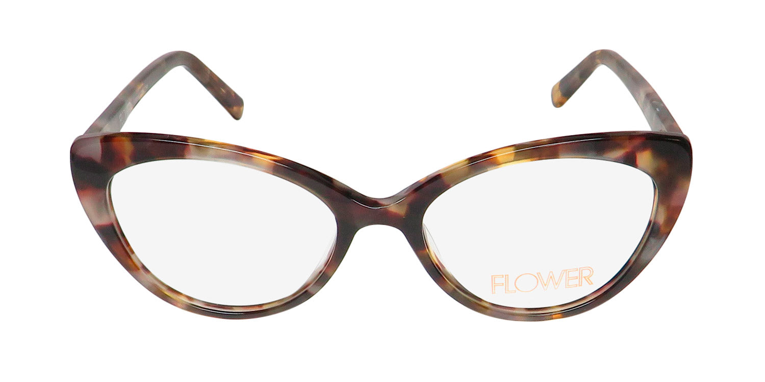 Flower 6045 Daffodil Eyeglasses by ModaFrames