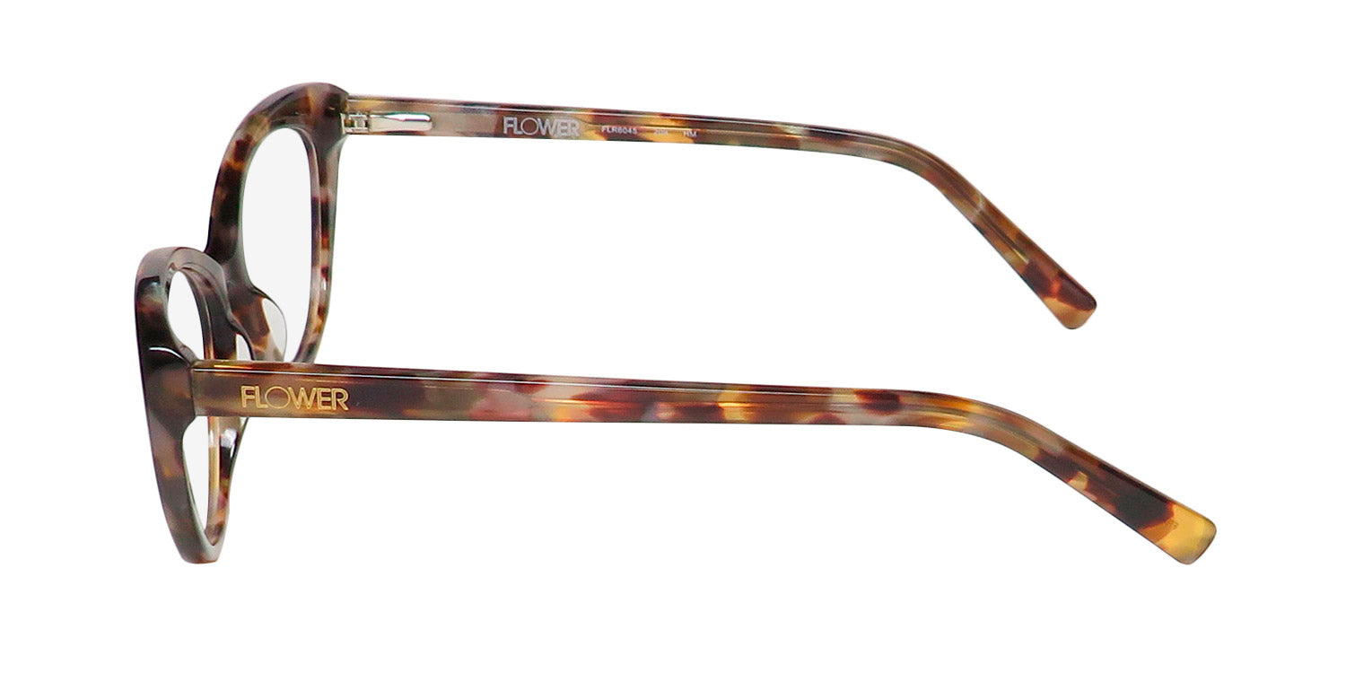 Flower 6045 Daffodil Eyeglasses by ModaFrames