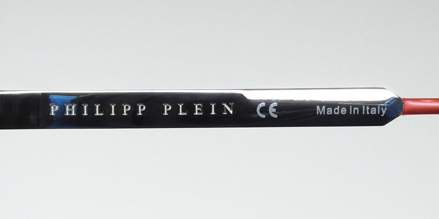 Philipp Plein Vpp037s Plein Flawless Eyeglasses by ModaFrames