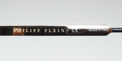Philipp Plein Vpp037s Plein Flawless Eyeglasses by ModaFrames