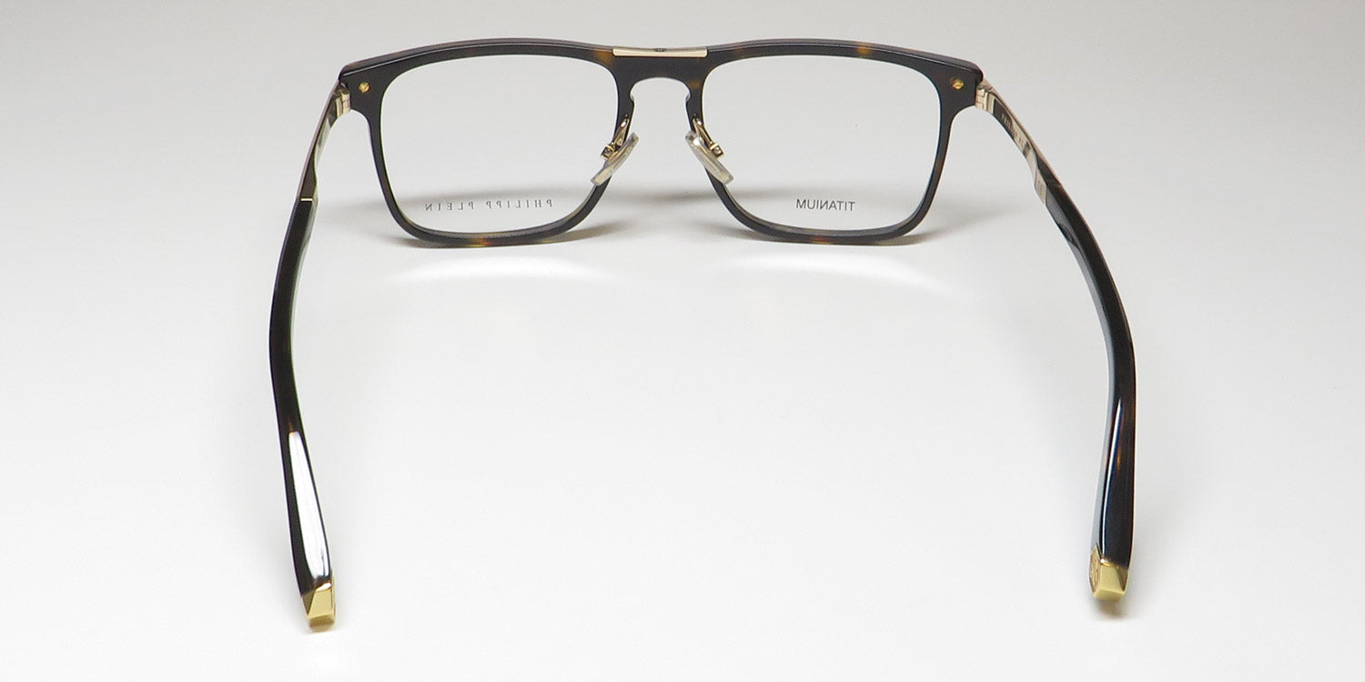 Philipp Plein Vpp019 Plein First Love Eyeglasses by ModaFrames