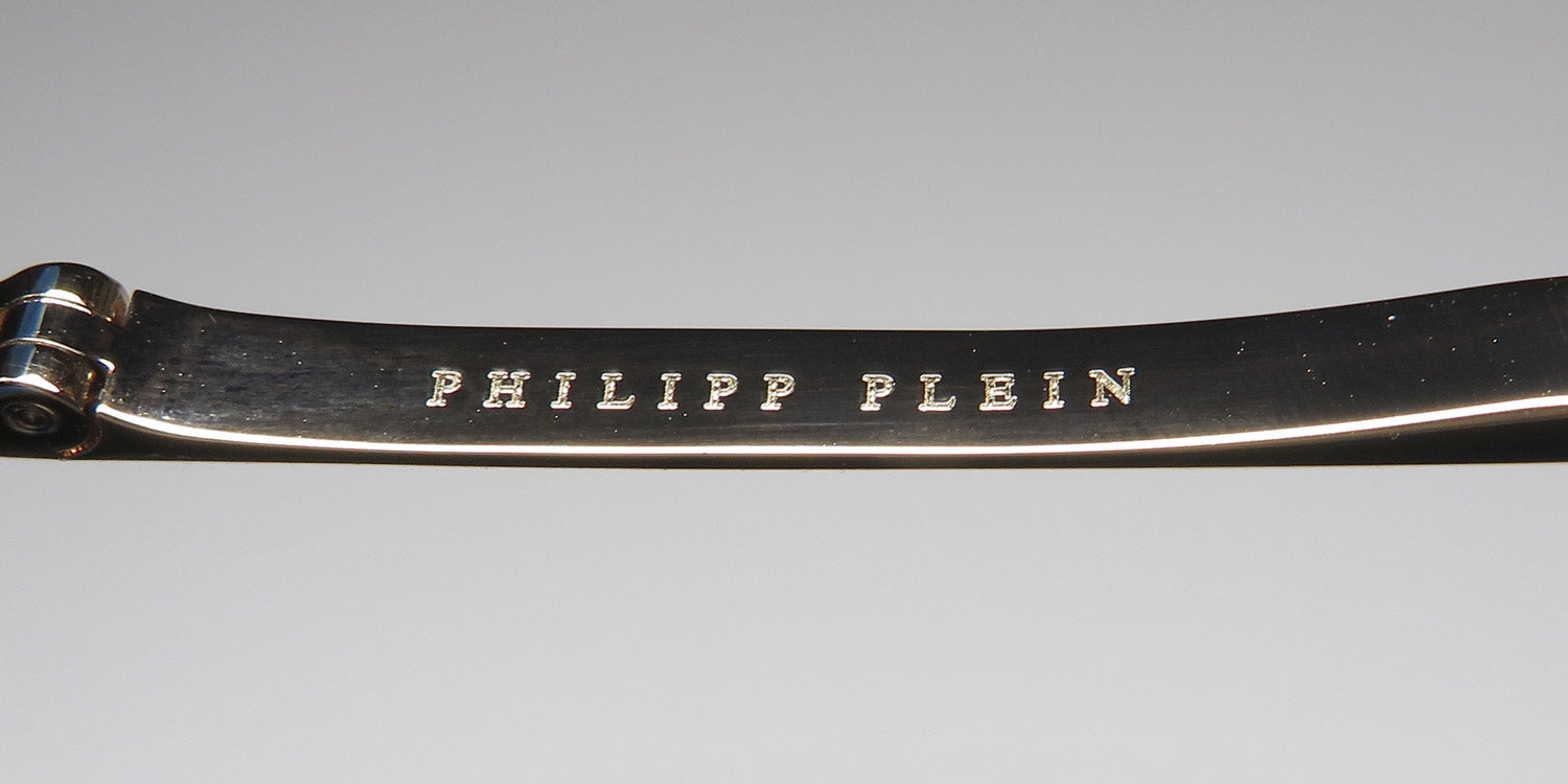 Philipp Plein Vpp019 Plein First Love Eyeglasses by ModaFrames