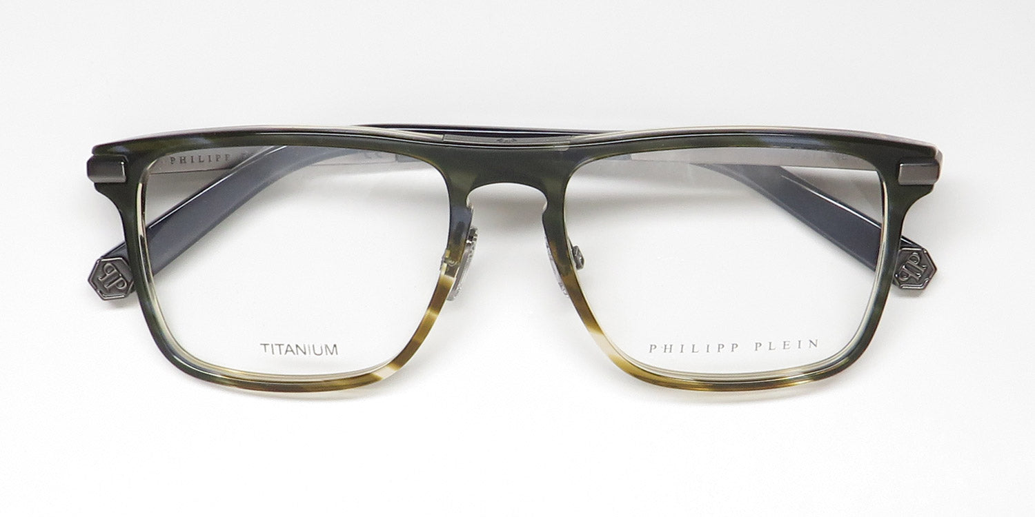 Philipp Plein Vpp019 Plein First Love Eyeglasses by ModaFrames