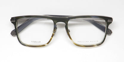 Philipp Plein Vpp019 Plein First Love Eyeglasses by ModaFrames