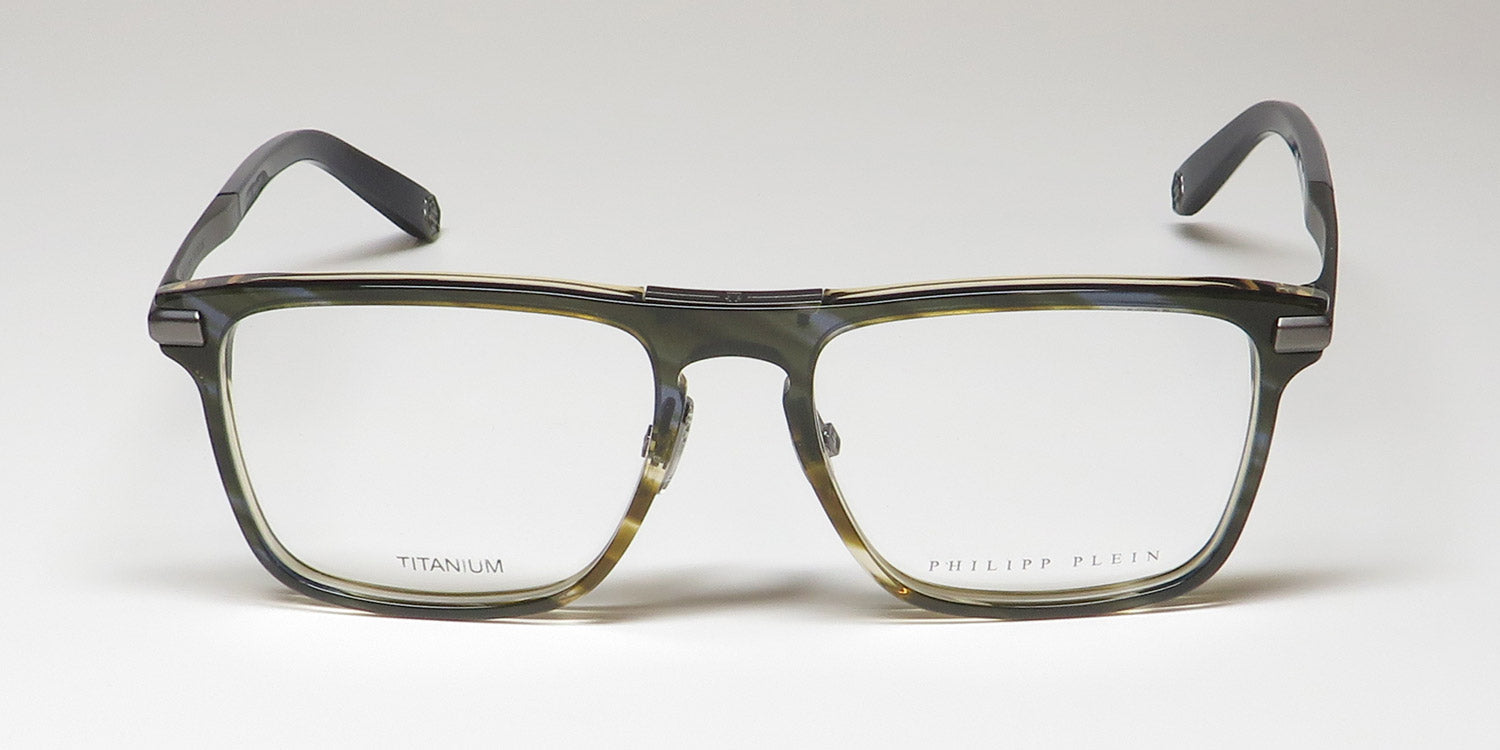 Philipp Plein Vpp019 Plein First Love Eyeglasses by ModaFrames