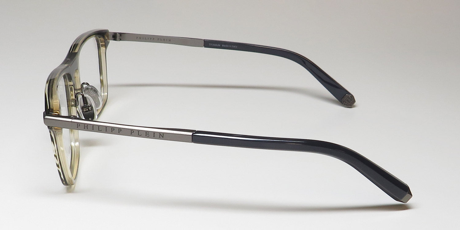 Philipp Plein Vpp019 Plein First Love Eyeglasses by ModaFrames