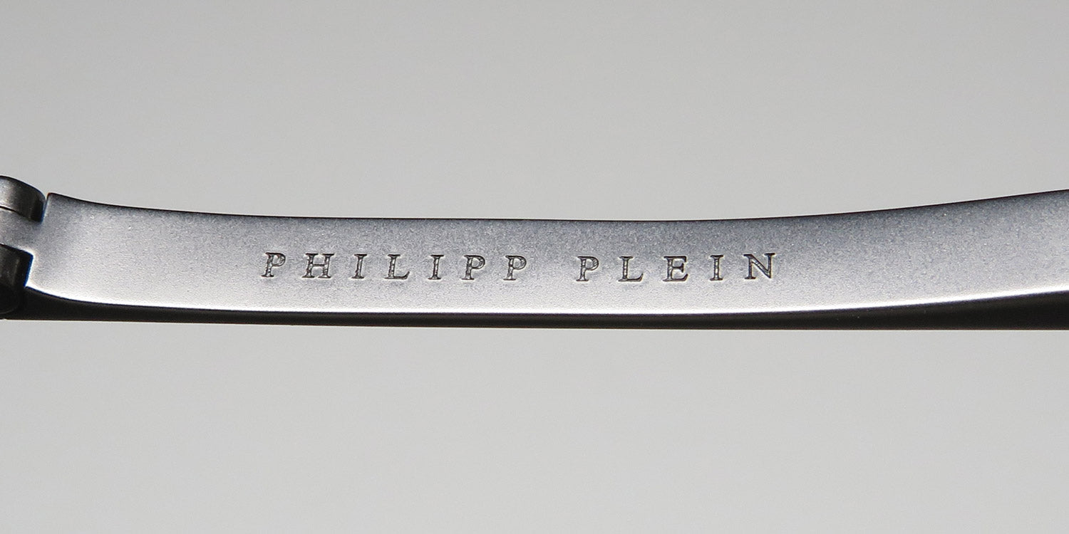 Philipp Plein Vpp019 Plein First Love Eyeglasses by ModaFrames