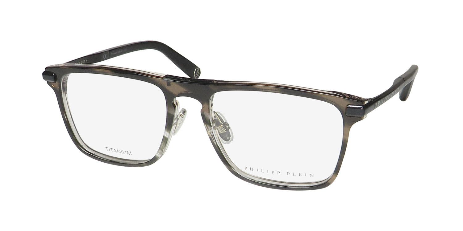 Philipp Plein Vpp019 Plein First Love Eyeglasses by ModaFrames