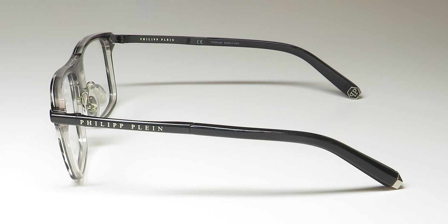 Philipp Plein Vpp019 Plein First Love Eyeglasses by ModaFrames