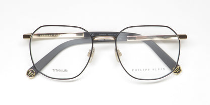 Philipp Plein Vpp020 Plein Titan Vision Eyeglasses by ModaFrames