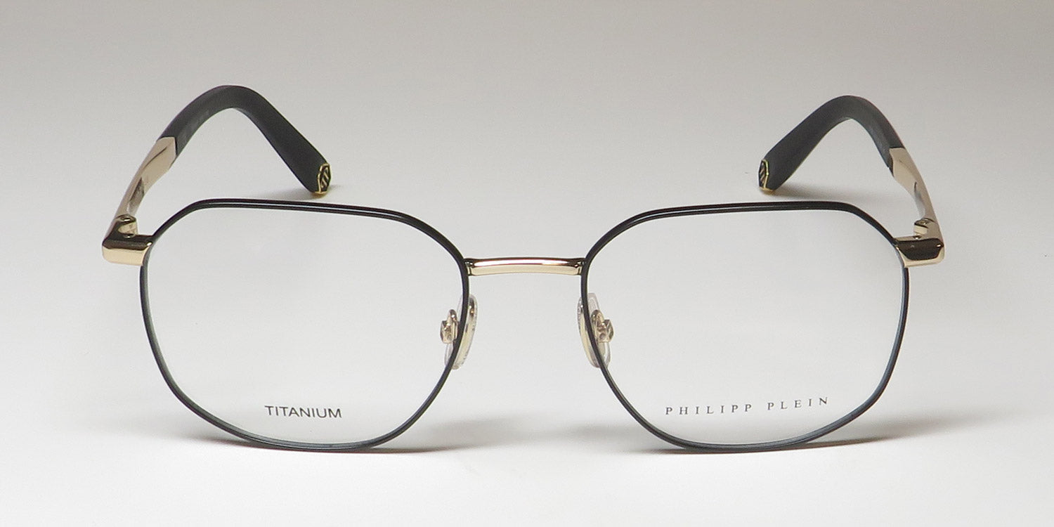 Philipp Plein Vpp020 Plein Titan Vision Eyeglasses by ModaFrames
