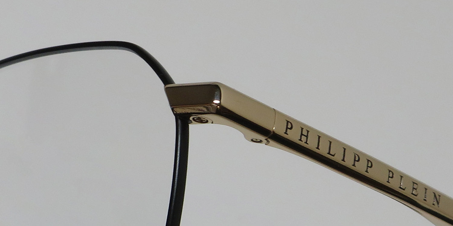 Philipp Plein Vpp020 Plein Titan Vision Eyeglasses by ModaFrames