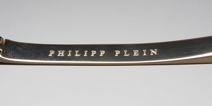Philipp Plein Vpp020 Plein Titan Vision Eyeglasses by ModaFrames