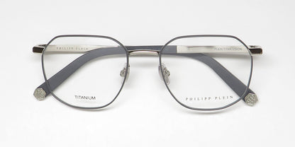 Philipp Plein Vpp020 Plein Titan Vision Eyeglasses by ModaFrames