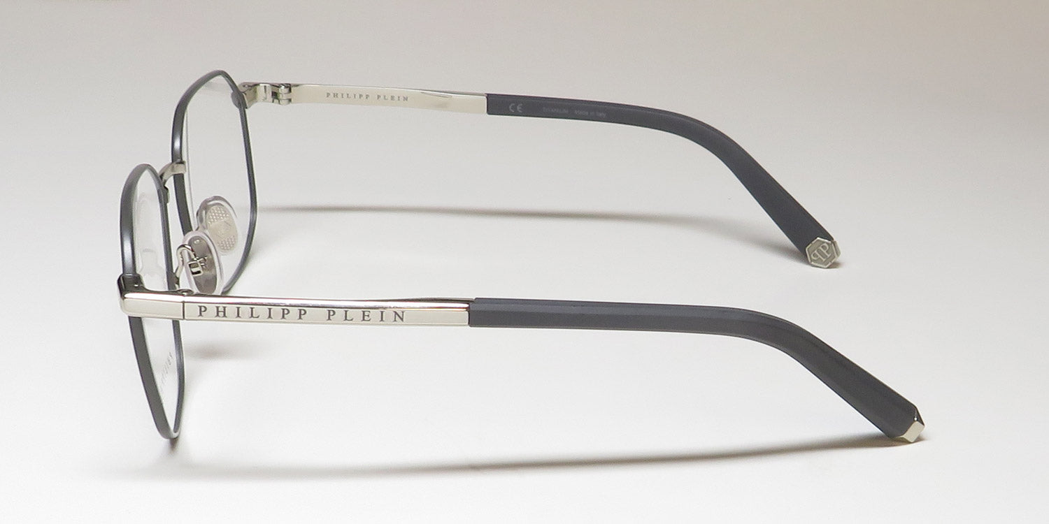 Philipp Plein Vpp020 Plein Titan Vision Eyeglasses by ModaFrames