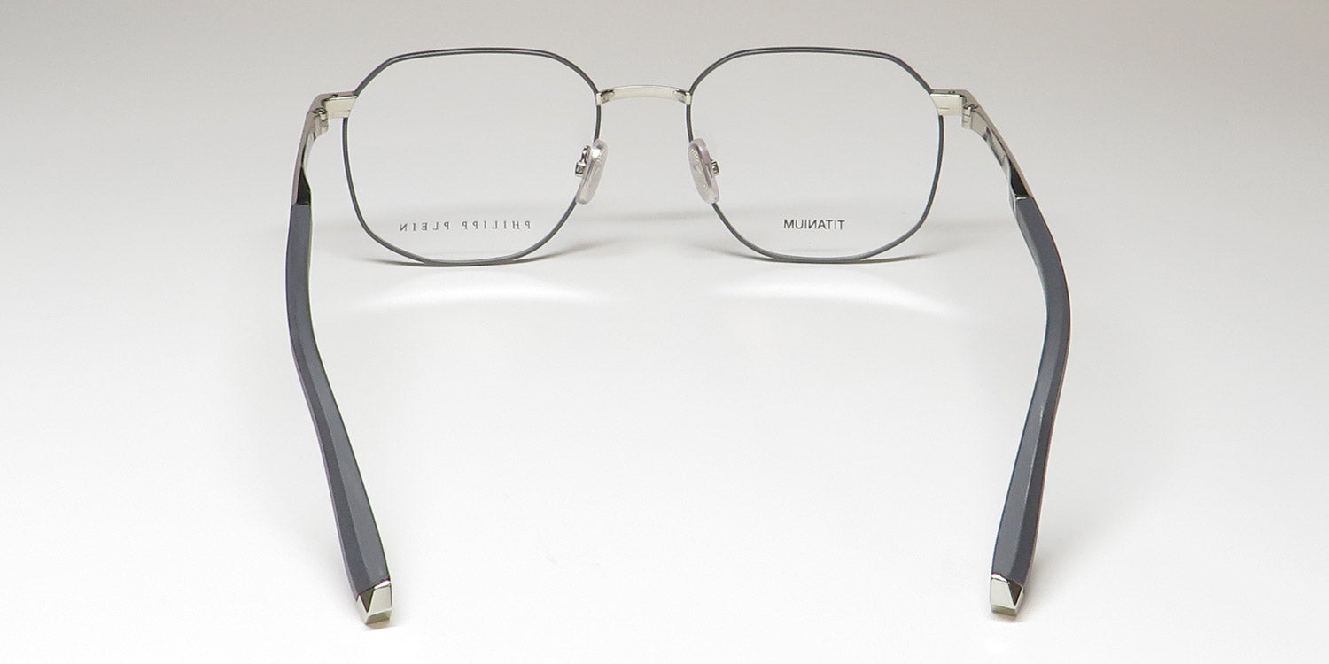 Philipp Plein Vpp020 Plein Titan Vision Eyeglasses by ModaFrames