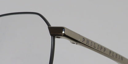 Philipp Plein Vpp020 Plein Titan Vision Eyeglasses by ModaFrames