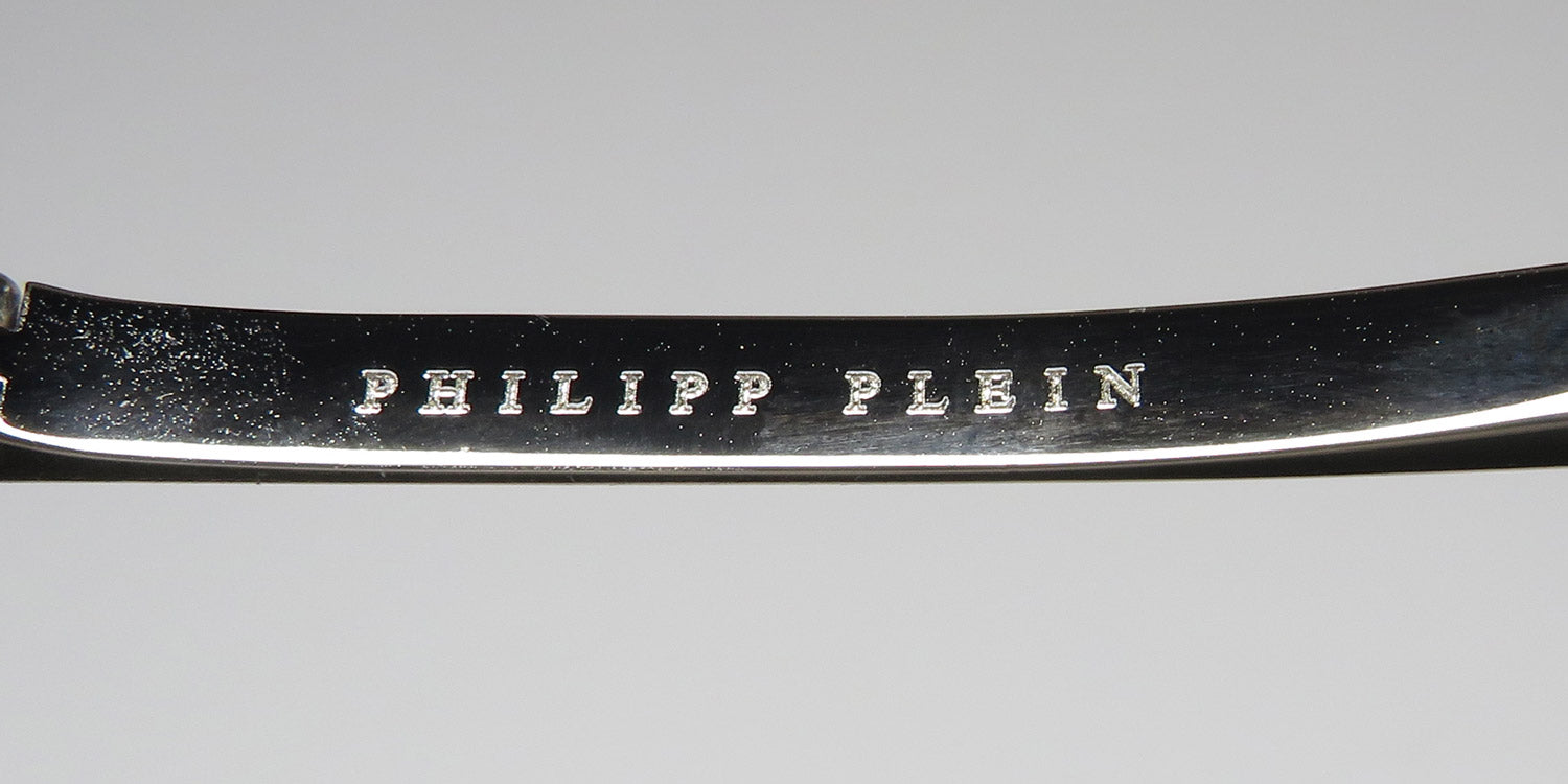 Philipp Plein Vpp020 Plein Titan Vision Eyeglasses by ModaFrames