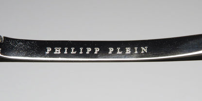 Philipp Plein Vpp020 Plein Titan Vision Eyeglasses by ModaFrames