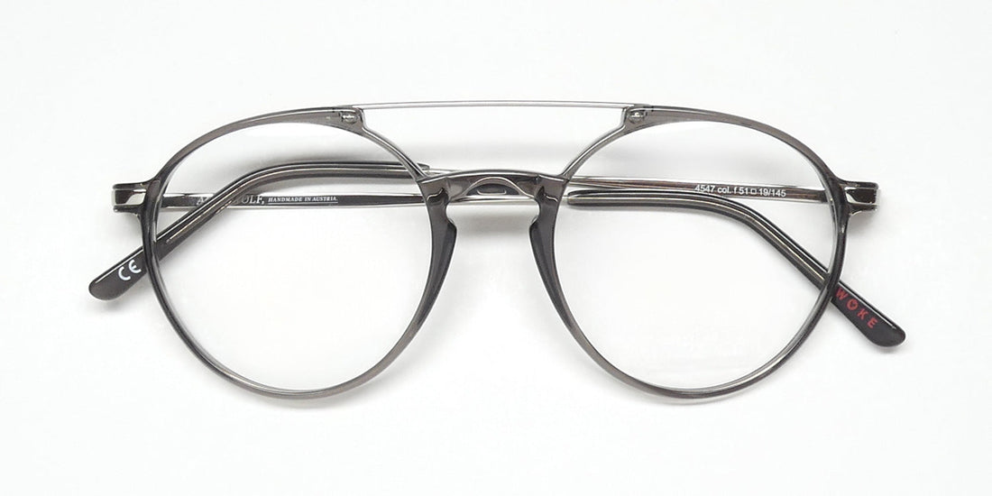 Andy Wolf 4547 Eyeglasses by ModaFrames