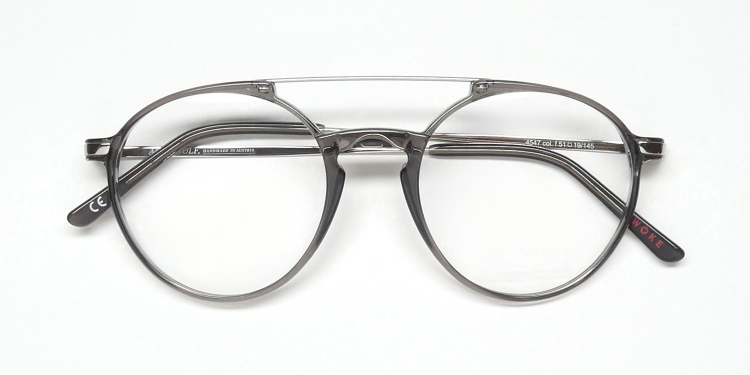 Andy Wolf 4547 Eyeglasses by ModaFrames