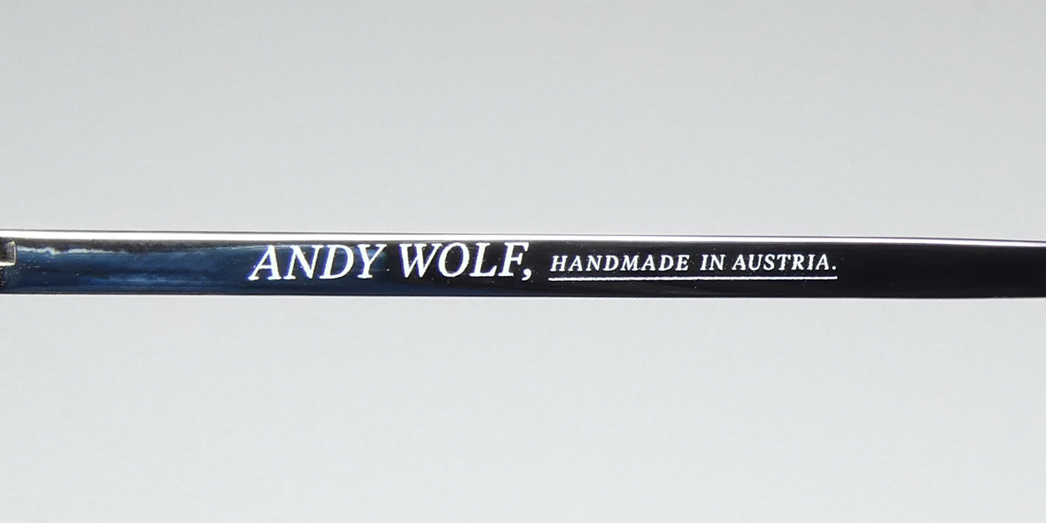 Andy Wolf 4547 Eyeglasses by ModaFrames