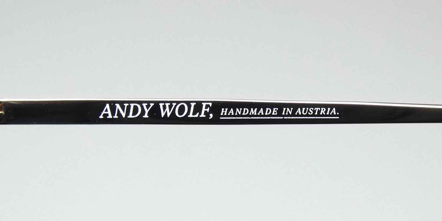 Andy Wolf 4547 Eyeglasses by ModaFrames