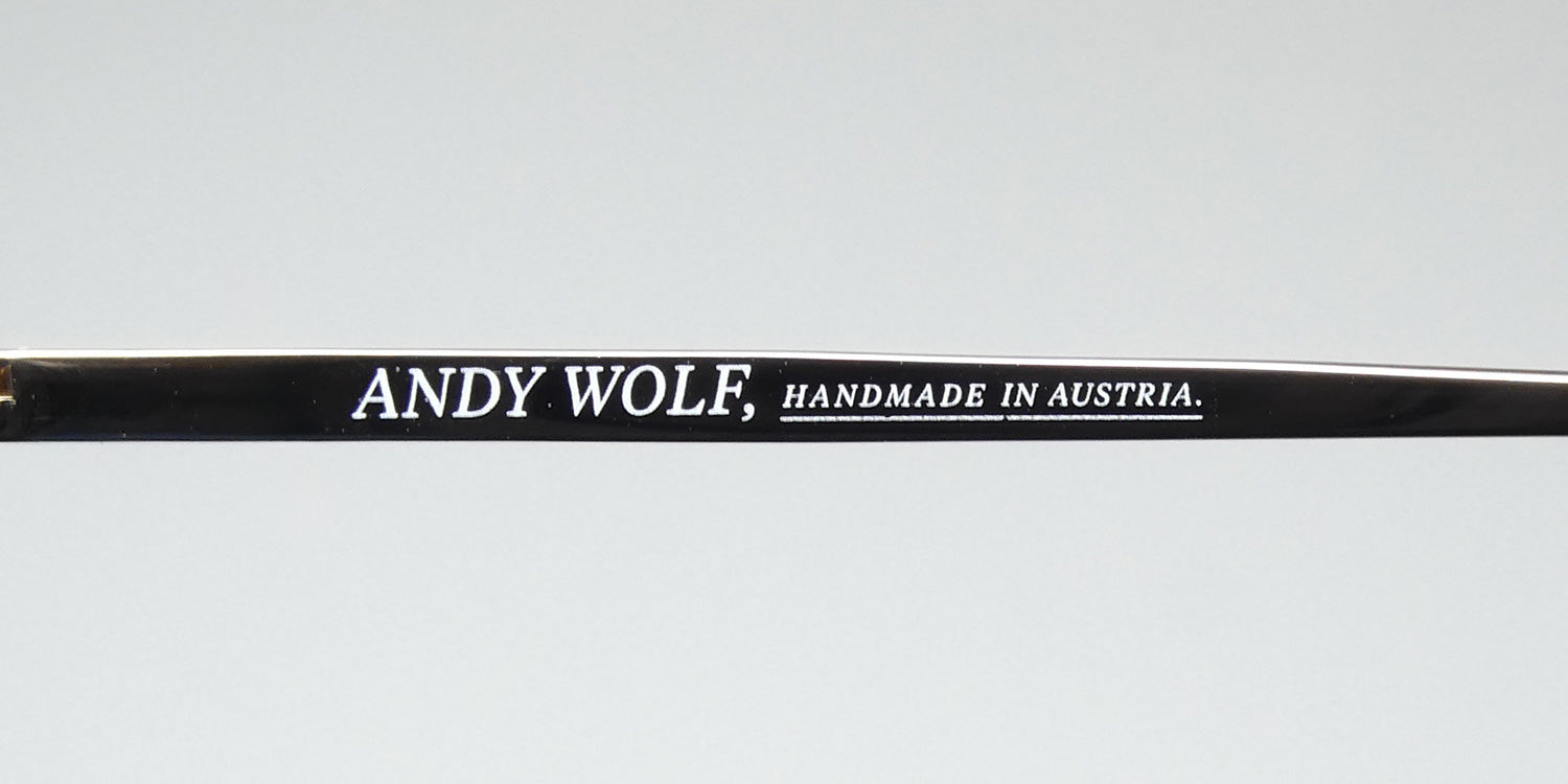 Andy Wolf 4547 Eyeglasses by ModaFrames