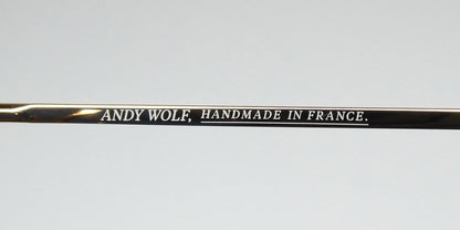 Andy Wolf 4747 Eyeglasses by ModaFrames