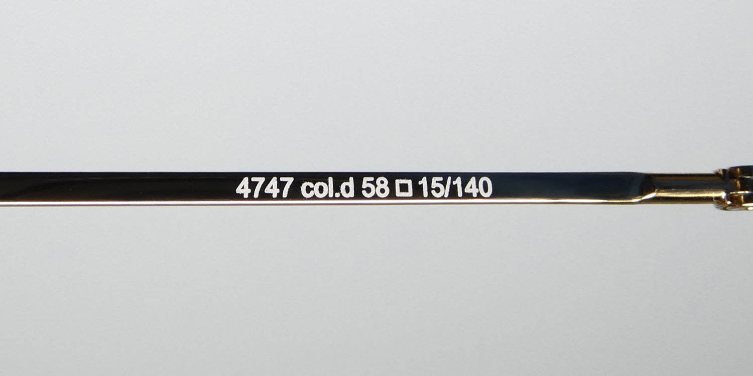 Andy Wolf 4747 Eyeglasses by ModaFrames