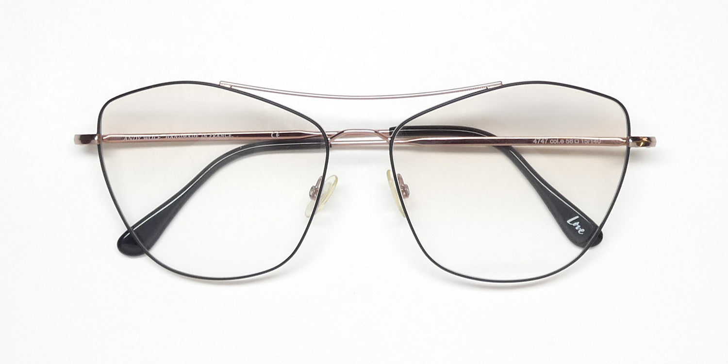 Andy Wolf 4747 Eyeglasses by ModaFrames