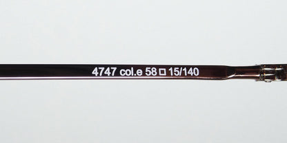 Andy Wolf 4747 Eyeglasses by ModaFrames