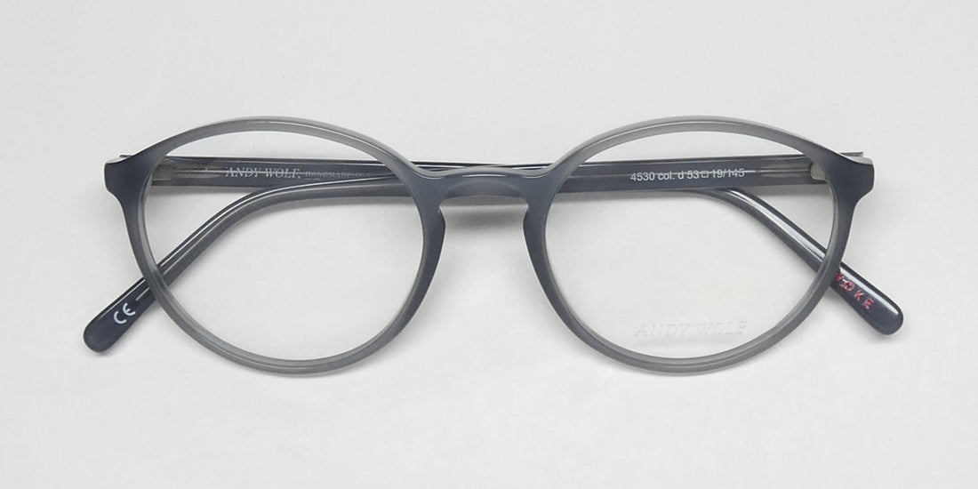 Andy Wolf 4530 Eyeglasses by ModaFrames