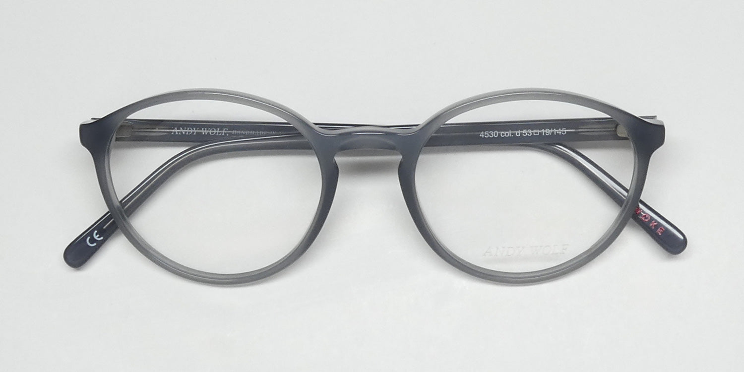 Andy Wolf 4530 Eyeglasses by ModaFrames