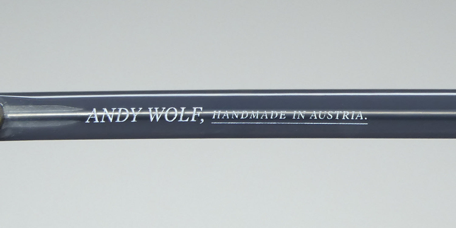 Andy Wolf 4530 Eyeglasses by ModaFrames