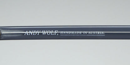 Andy Wolf 4530 Eyeglasses by ModaFrames