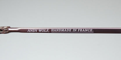 Andy Wolf 4742 Eyeglasses by ModaFrames