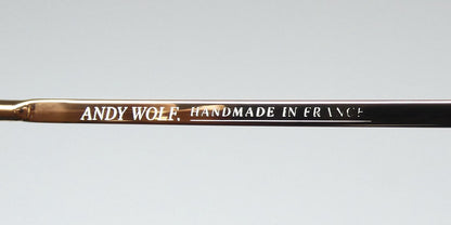 Andy Wolf 4739 Eyeglasses by ModaFrames