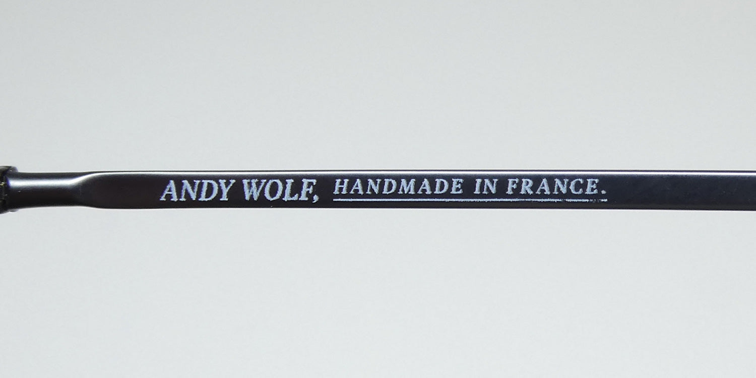 Andy Wolf 4739 Eyeglasses by ModaFrames