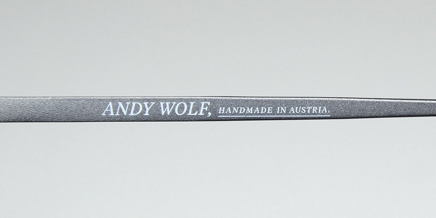 Andy Wolf 4547 Eyeglasses by ModaFrames