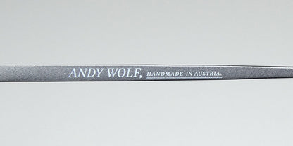 Andy Wolf 4547 Eyeglasses by ModaFrames