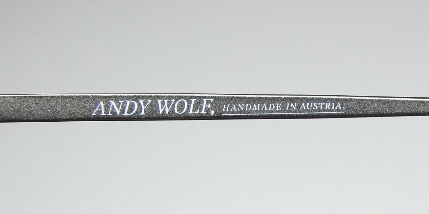 Andy Wolf 4547 Eyeglasses by ModaFrames