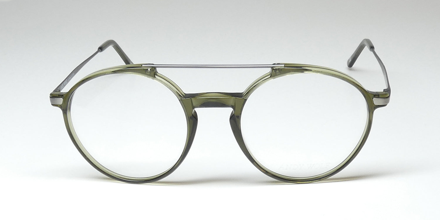 Andy Wolf 4547 Eyeglasses by ModaFrames