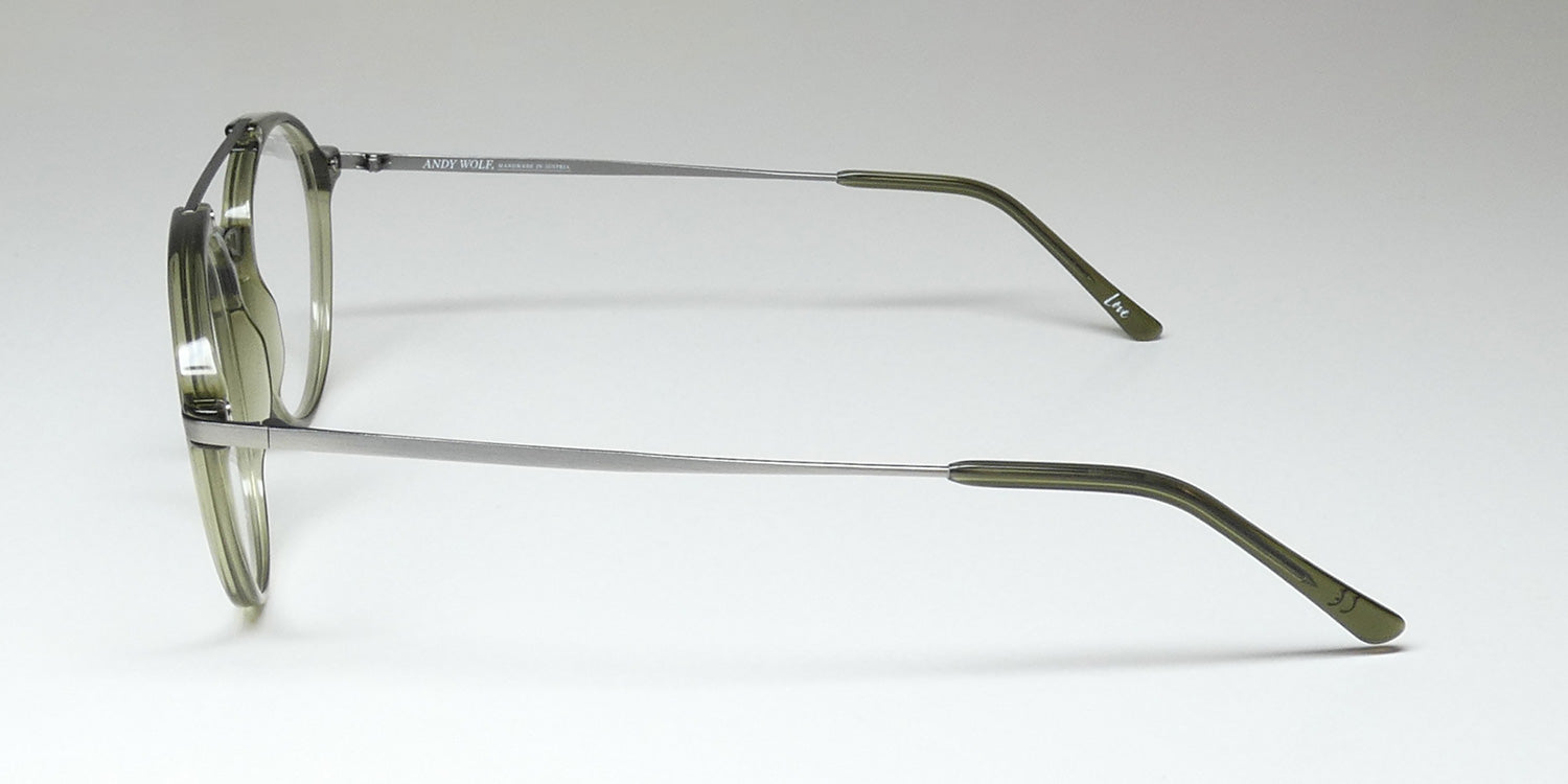 Andy Wolf 4547 Eyeglasses by ModaFrames