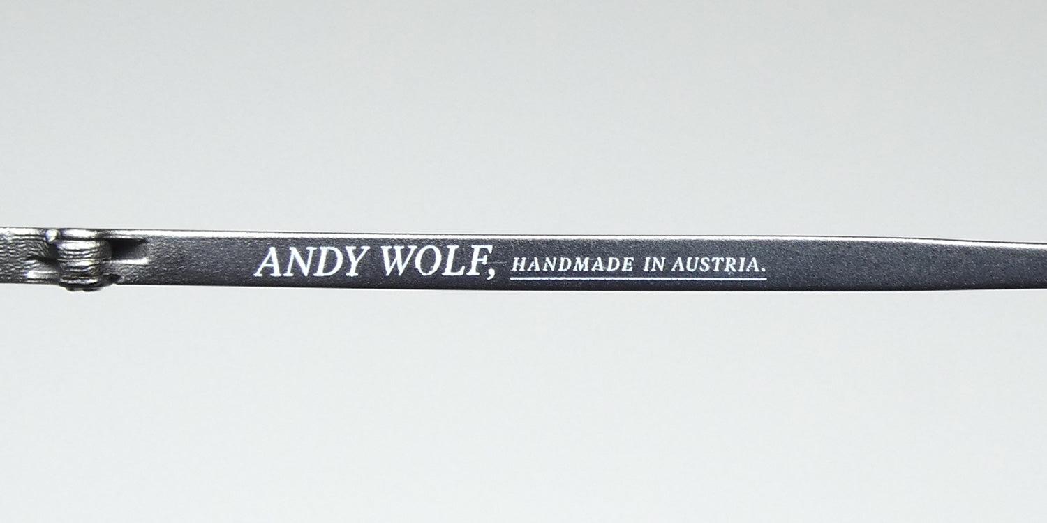Andy Wolf 4547 Eyeglasses by ModaFrames