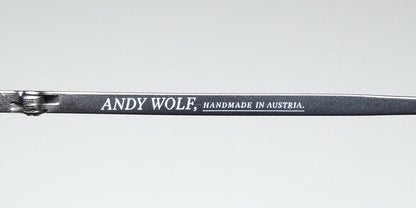 Andy Wolf 4547 Eyeglasses by ModaFrames