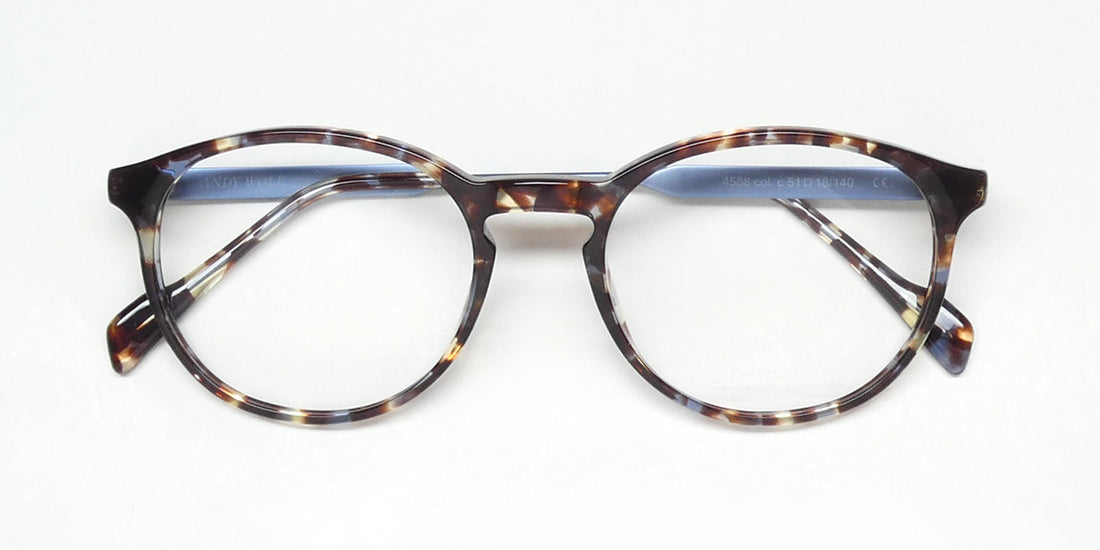Andy Wolf 4588 Eyeglasses by ModaFrames