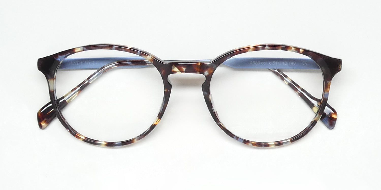 Andy Wolf 4588 Eyeglasses by ModaFrames