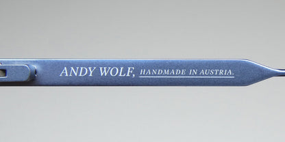 Andy Wolf 4588 Eyeglasses by ModaFrames